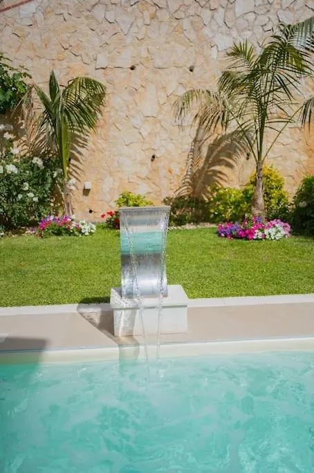 Private Modern Villa In Taormina