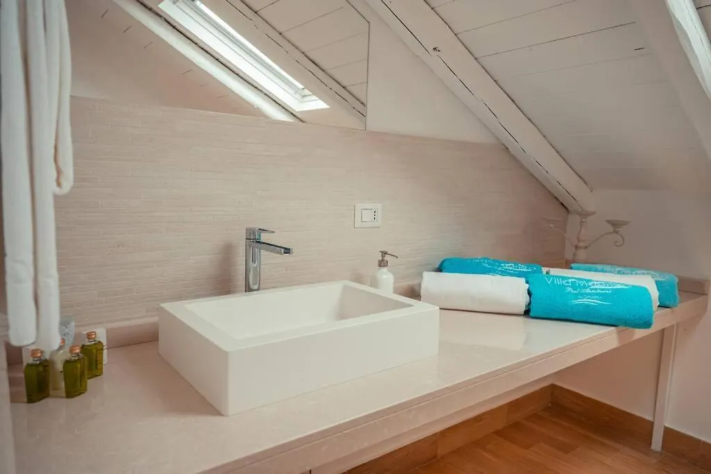 Private Modern Villa In Taormina Italy