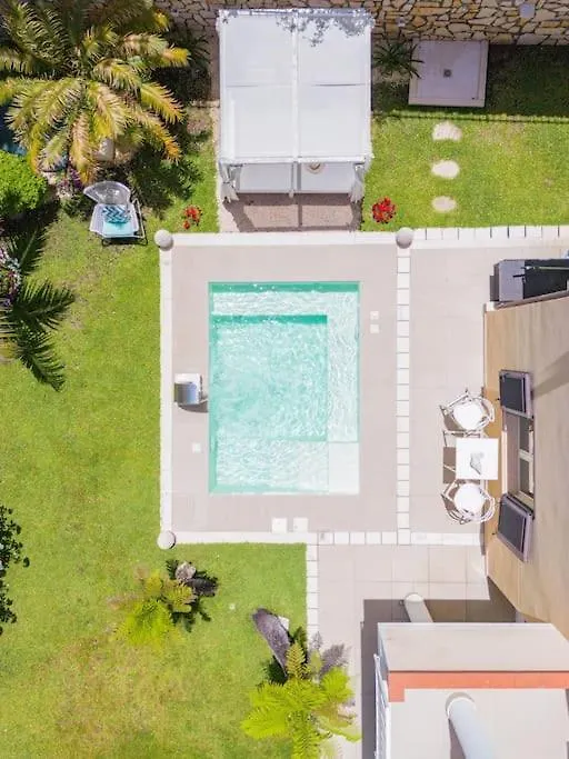 Private Modern Villa In Taormina