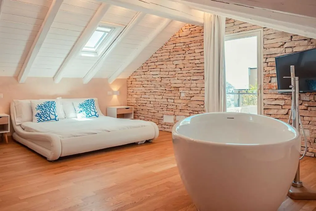 Private Modern Villa In Taormina