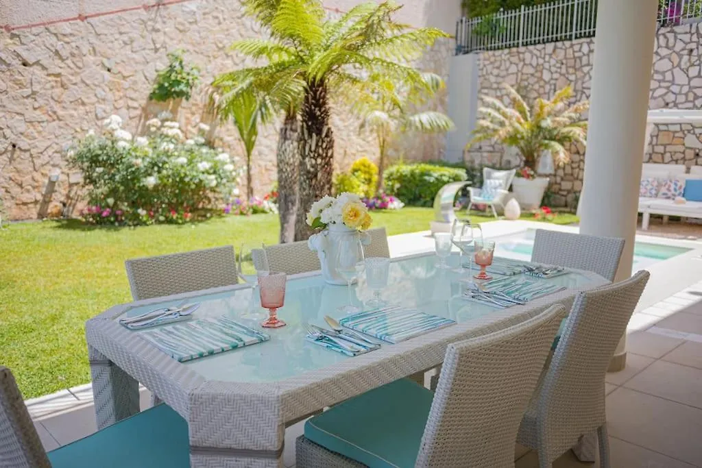 Private Modern Villa In Taormina
