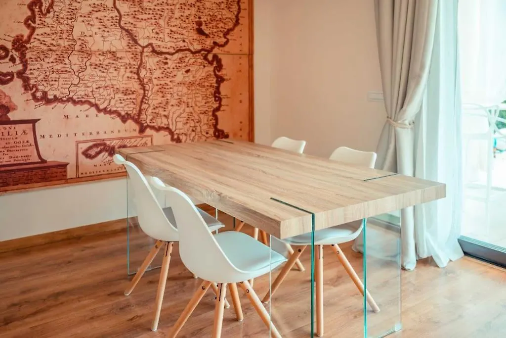 Private Modern Villa In Taormina Italy