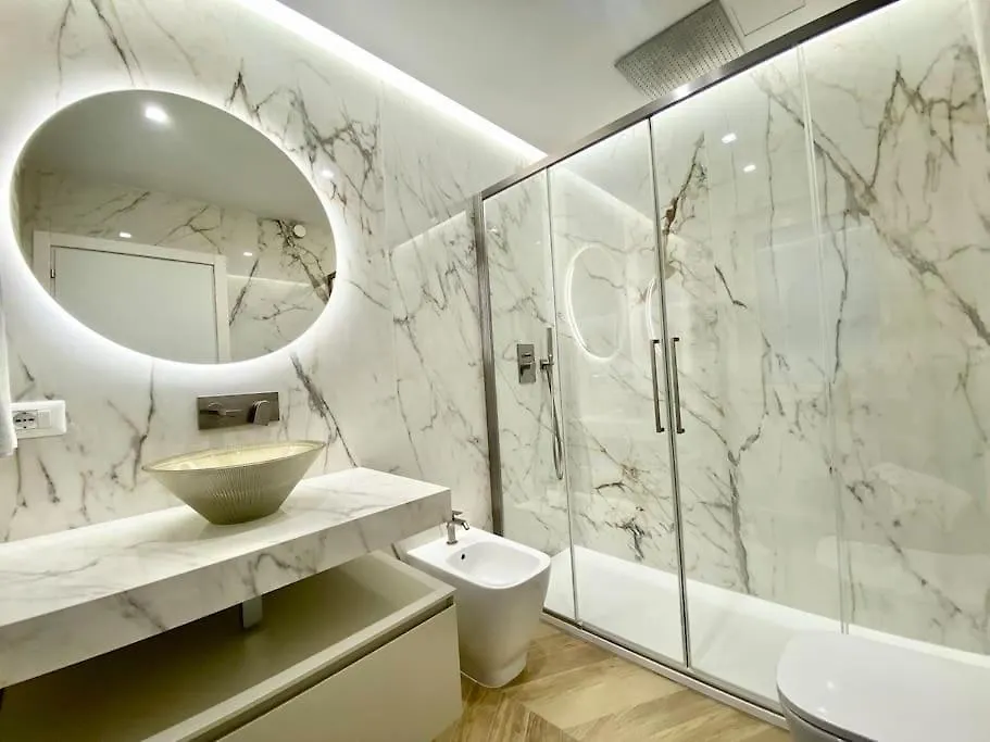 Private Modern Villa In Taormina