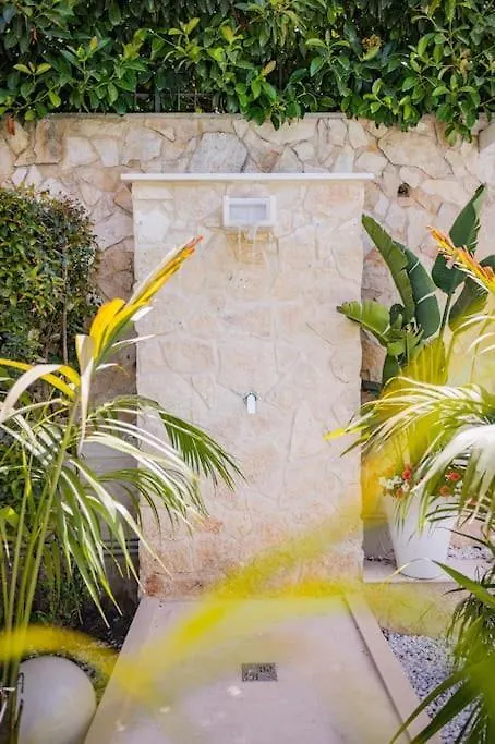 Private Modern Villa In Taormina Italy