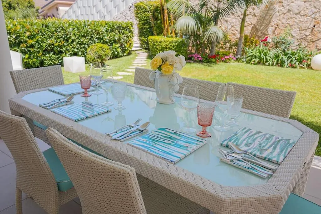 Private Modern Villa In Taormina 0*,