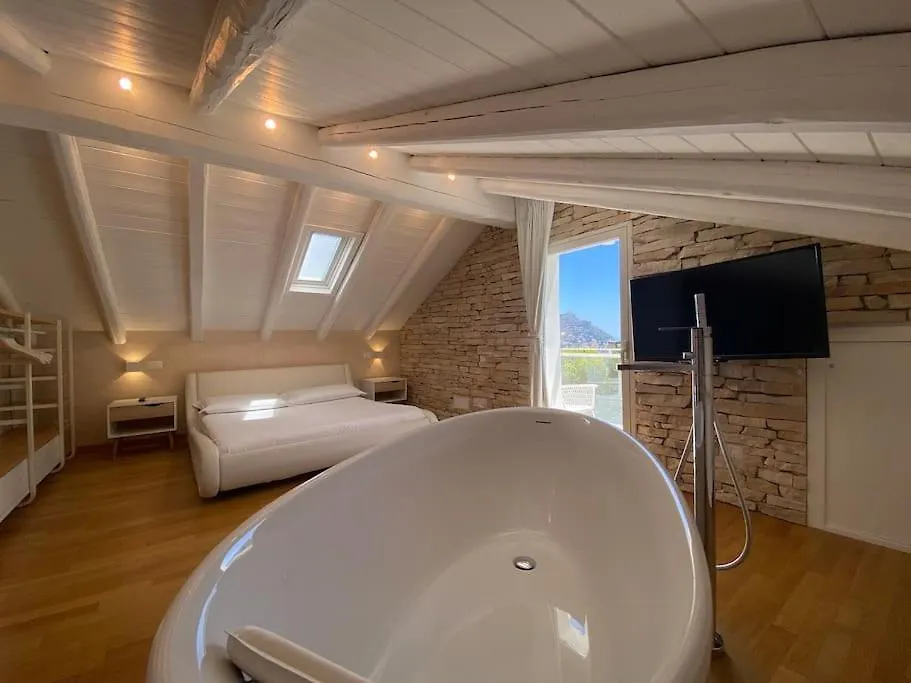 Private Modern Villa In Taormina